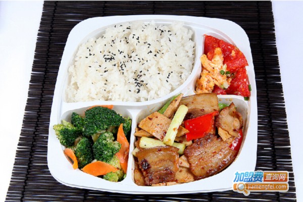 华盛顿营养快餐加盟店