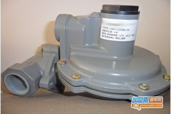 贝斯特燃气设备加盟店