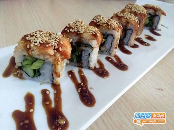 猫小柒寿司加盟门店