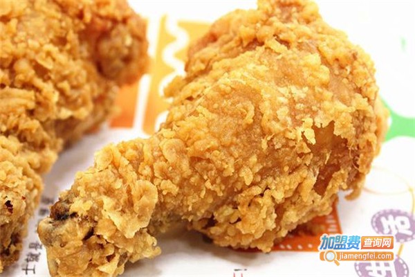 米字弄炸鸡腿加盟费