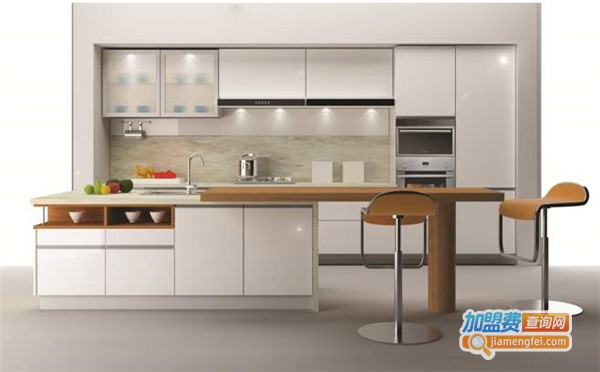 奥鑫橱柜加盟费