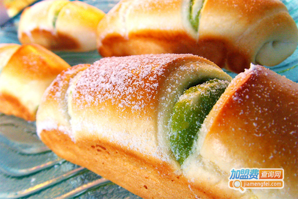 不三不四面包加盟门店