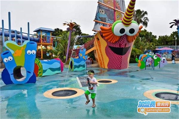 诚远儿童乐园加盟费