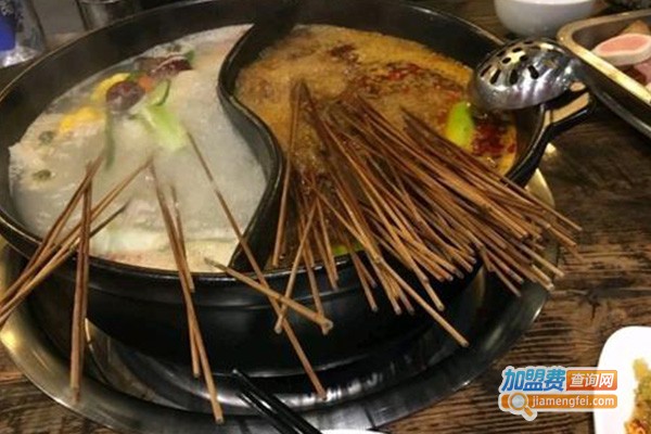 老位子砂锅串串香