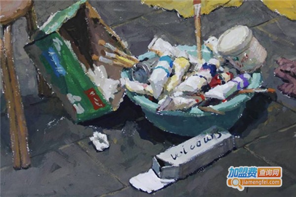 丹青画室加盟费