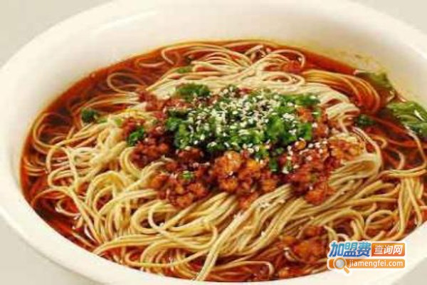 徐轩记面馆加盟费