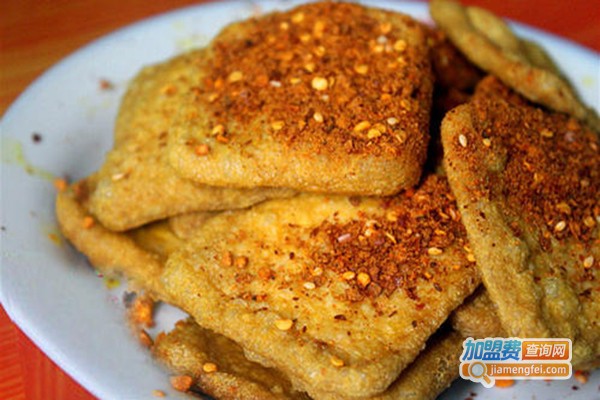 臭豆腐干加盟门店