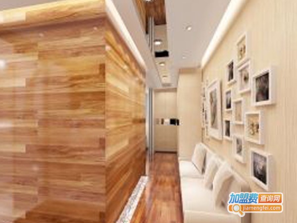 王艳美容院加盟费