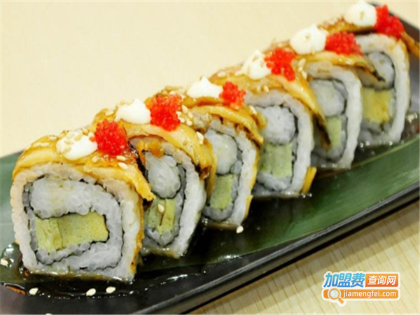 小花猫寿司加盟费