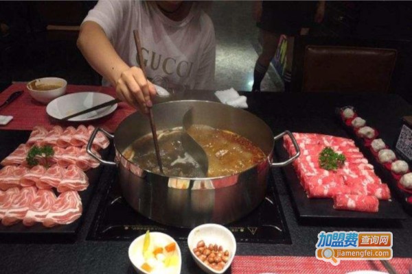 释·火锅料理加盟