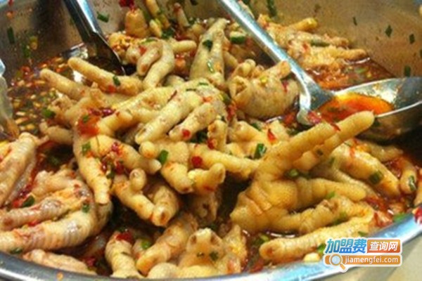 黎里谢记辣脚加盟总部