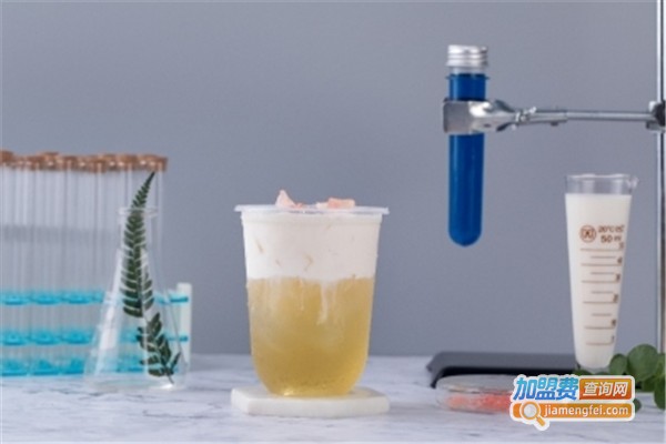 原叶手做实验室茶饮