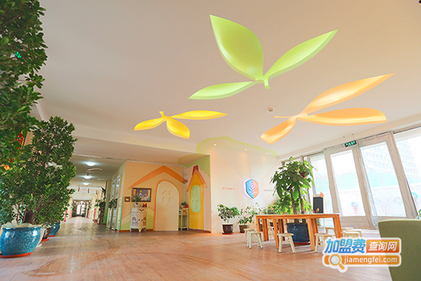 未来荣华幼儿园加盟门店