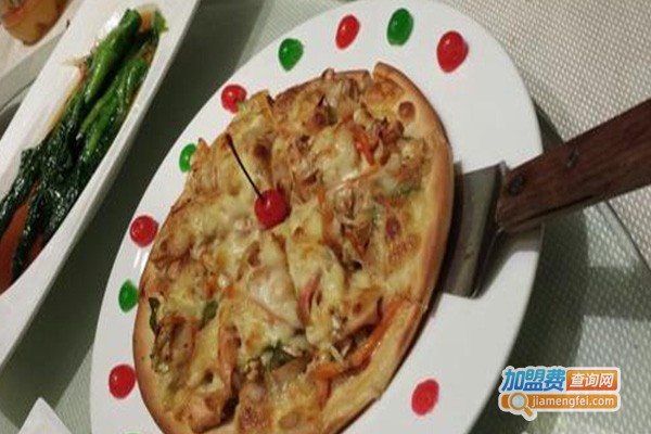 拉芳舍咖啡美食加盟费