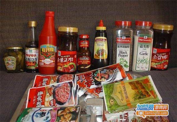 百味来调料加盟费