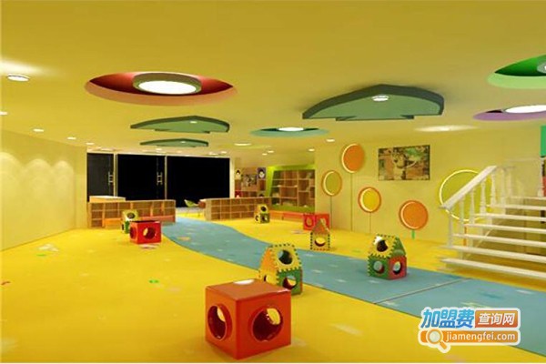 未来荣华幼儿园加盟门店