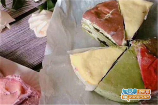 爱帝甜品加盟费