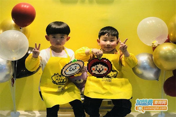 小猪泰德儿童乐园加盟门店