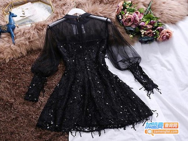 品媚女装加盟费