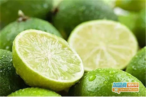 茶柚青柠加盟费