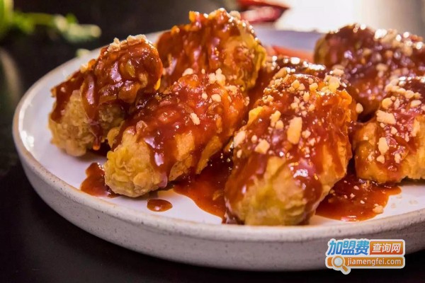 国民炸鸡加盟费