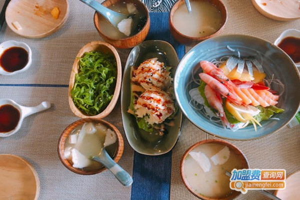 森本家回转寿司加盟费