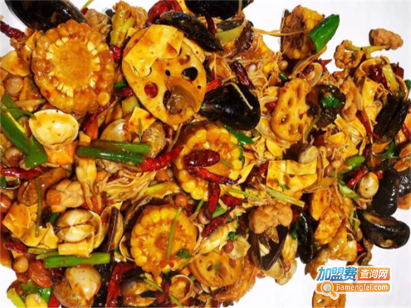 九号码头铁锹海鲜加盟费