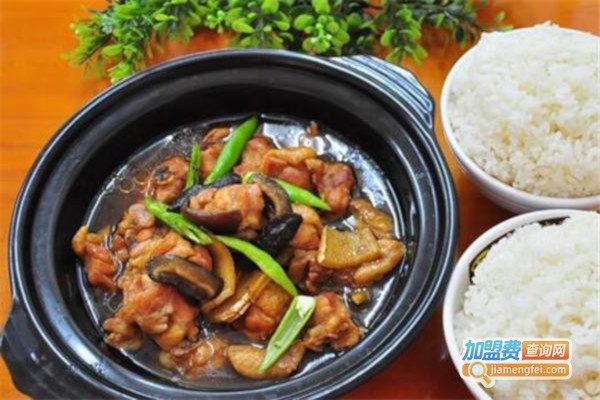 卟鸡道宫廷堡快餐加盟费