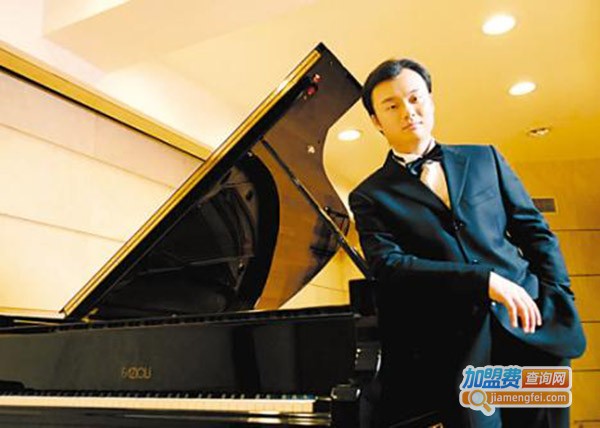 张晓峰钢琴加盟费