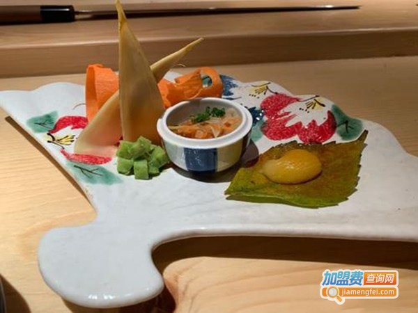 燚西式寿司加盟门店