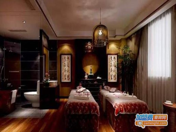 群芳泽美容养生加盟