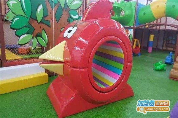 星之乐儿童乐园加盟费