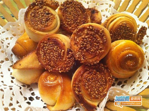 弘祥蜂蜜小面包加盟费