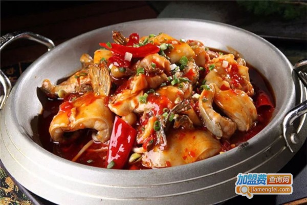 华记麻辣香锅鱼