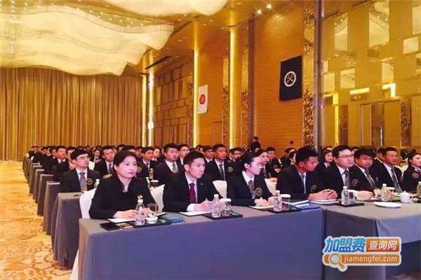 金钥匙培训加盟费