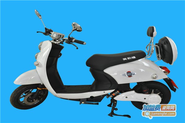 美豹煌电动车加盟费