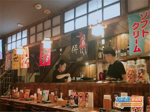 一本钓刺身加盟