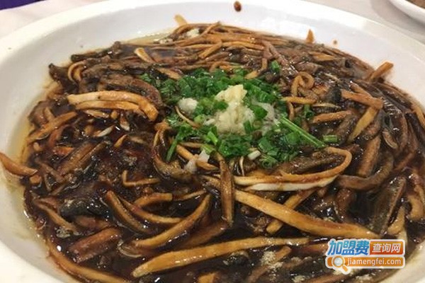 兄弟私房菜加盟费