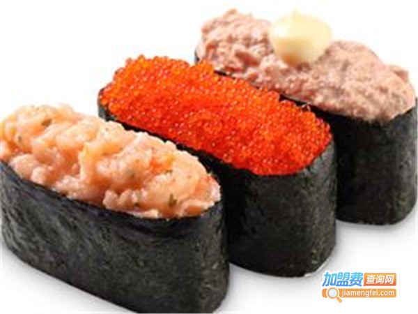 禾古寿司加盟费