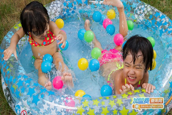 思芭宝婴儿SPA游泳馆加盟费