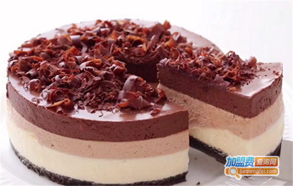 圣仑蛋糕加盟费