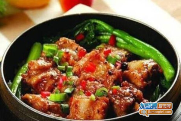 荣炙黄焖鸡米饭加盟费