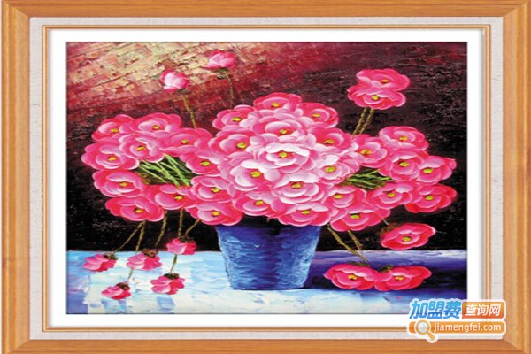 钻宝丽钻石画加盟门店