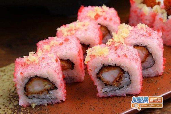 Maki House寿司加盟费