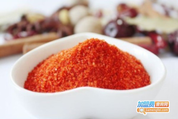 味好佳浓香炸鸡腌料加盟费