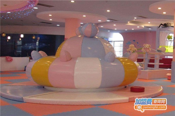 星之乐儿童乐园加盟费