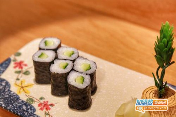 恬泽寿司加盟费