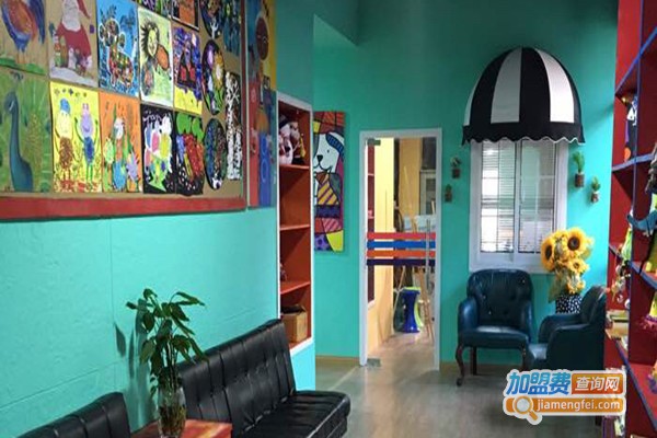 艺想天开少儿美术