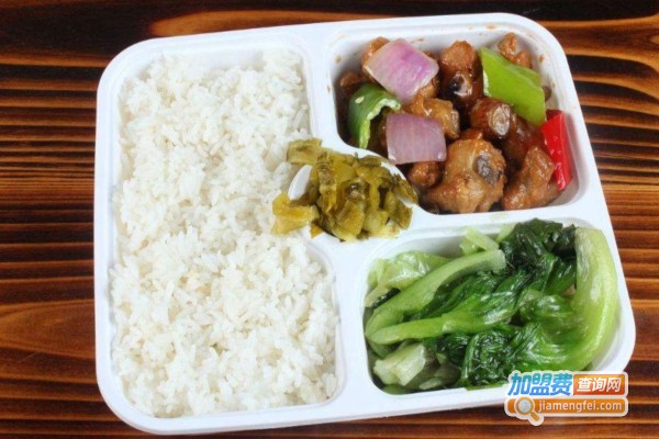 味立办快餐加盟费