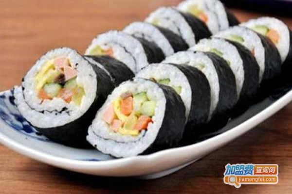 永慧家寿司加盟费